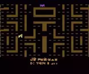 Image n° 5 - screenshots  : Jr. Pac-Man